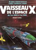 French cover of Spacecraft 2000-2100 AD. (53 Kb jpeg)