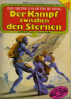 German cover of 'Der Kampf zwischen den Sternen' (274 Kb jpeg)