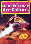 German cover of 'Die Beherrscher der Galaxis' (311 Kb jpeg)