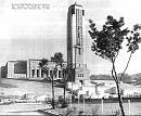 Picture of the Carillon and National Museum, August 1st 1936. (157 Kb jpeg)