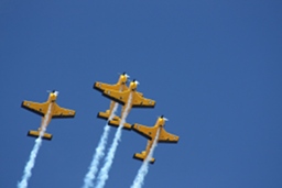 Red Checkers formation looping. (184Kb jpeg)