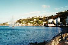 Photograph of Oriental Parade.