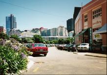 Photograph of Wellington Town Hall.