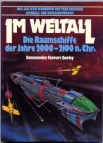 German cover of Spacecraft 2000-2100 AD (13 Kb jpeg)