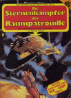German cover of 'Die Sternenkmpfer der Raumpatrouille' (303 Kb jpeg)